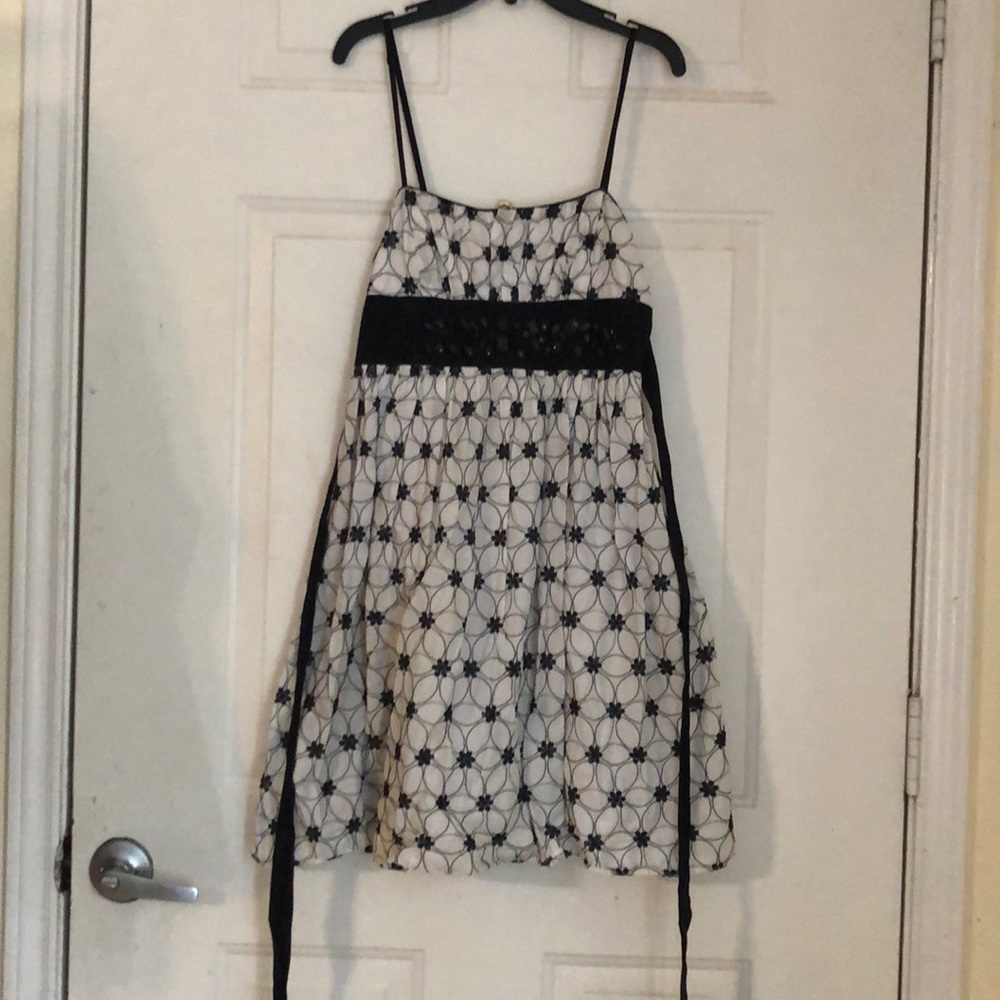 Adorable spaghetti strap dress